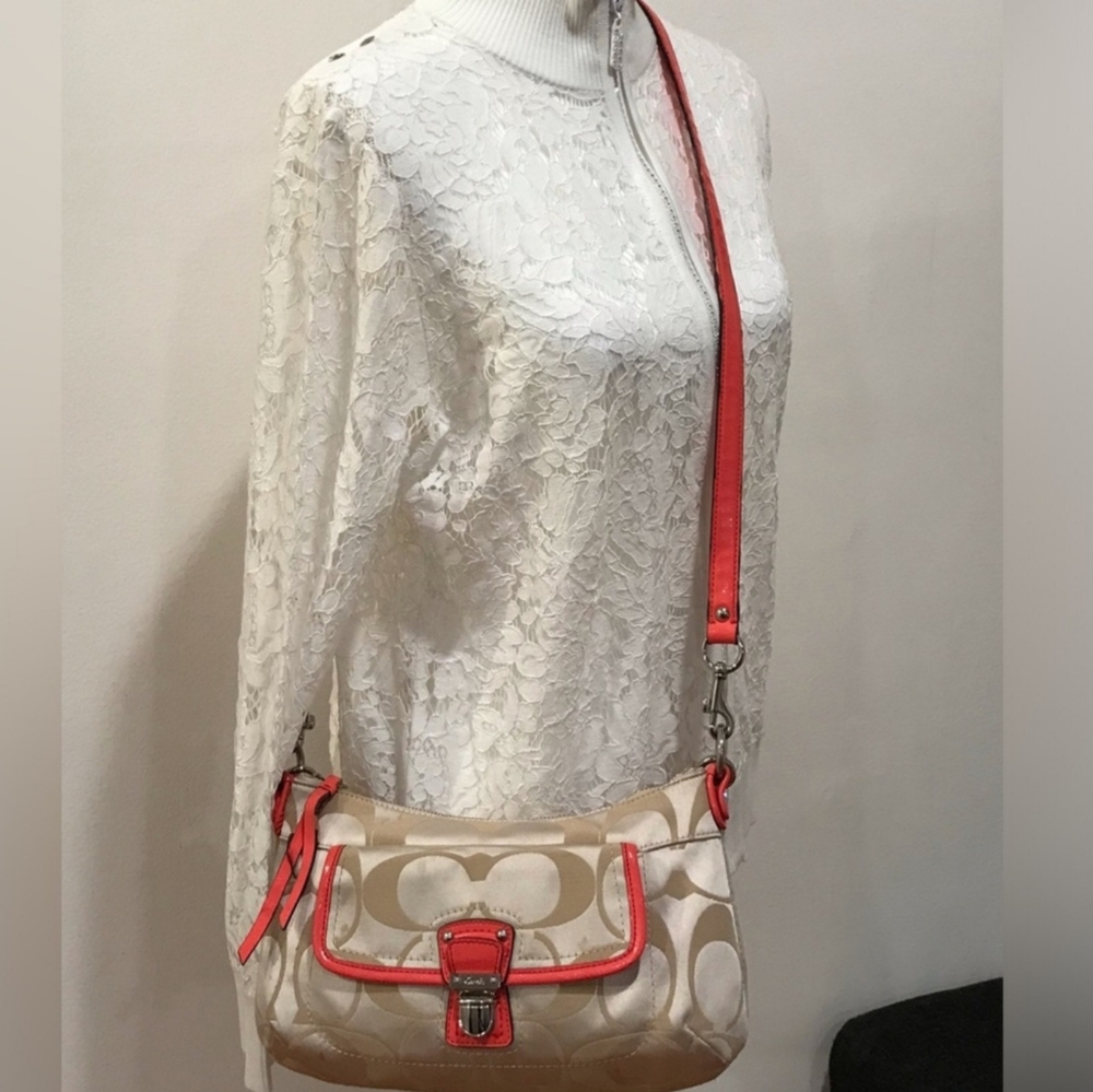 Coach crossbody bag